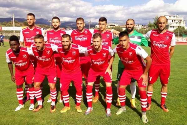 Πανηλειακός: Πήρε το ντέρμπι στις καθυστερήσεις απέναντι στον Αστέρα Αμαλιάδας με 1-0