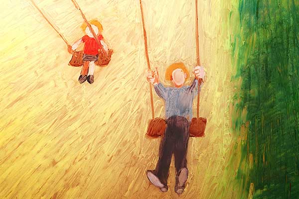 My Grandpa is Hiding