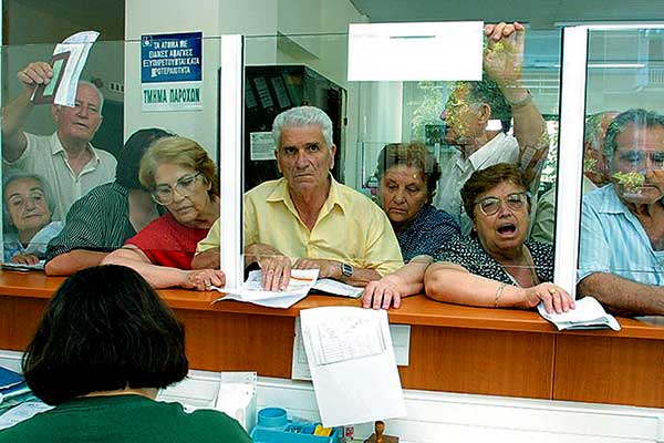 Οι 15 αλλαγές-φωτιά στο ασφαλιστικό το 2017