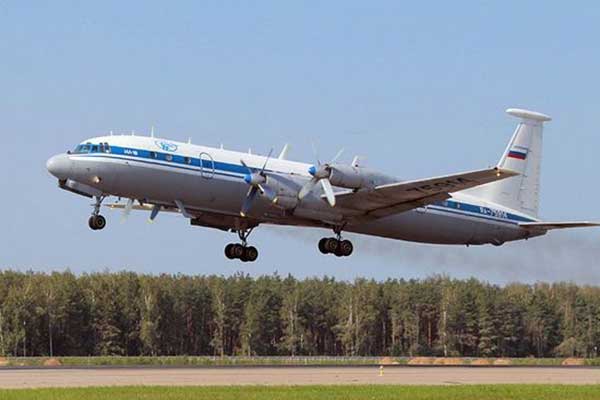 Ρωσία: Πτώση αεροσκάφους με 39 επιβαίνοντες, επιβίωσαν όλοι