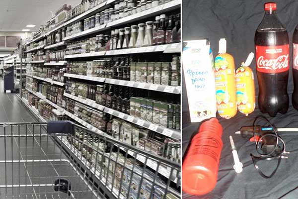 ΕΦΕΤ: Αποσύρονται τα «δηλητηριασμένα τρόφιμα» - Ποια δεν πρέπει να προμηθευτείτε