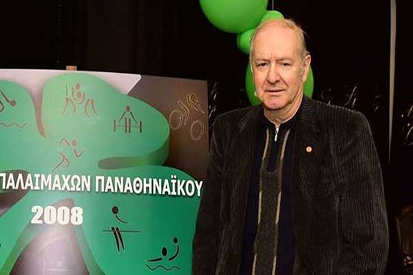 Πένθος στο ελληνικό μπάσκετ για τον θάνατο του Τάσσου Στεφάνου