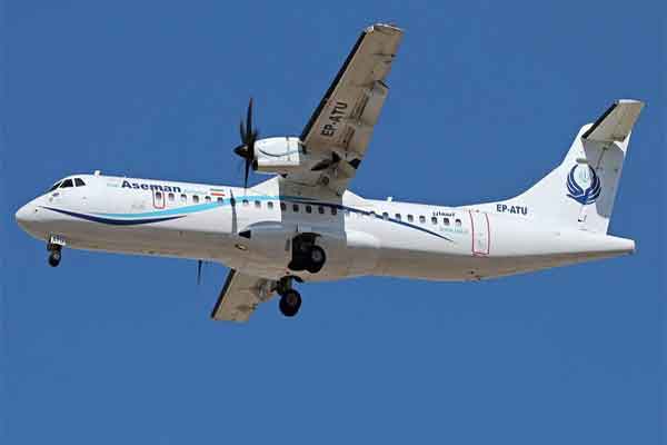 Bρέθηκαν τα συντρίμμια του αεροσκάφους που συνετρίβη στο Ιράν