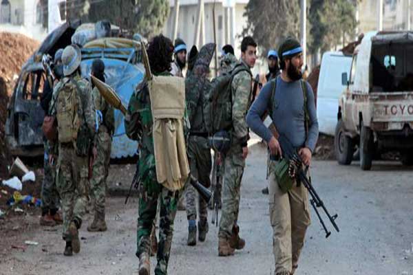 Πλιάτσικο, καταστροφές & φωτιές στο Αφρίν, μετά την κατάληψη από Τούρκους [εικόνες & βίντεο]