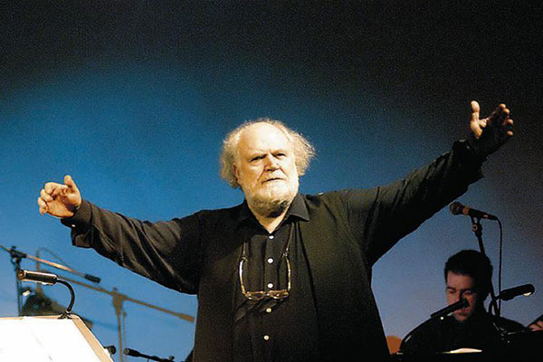 Αρχαία Ολυμπία: Σήμερα η μεγάλη συναυλία του Γιάννη Μαρκόπουλου