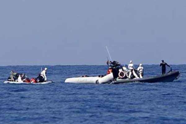 Τραγωδία: 28 πρόσφυγες πέθαναν μεσοπέλαγα από την πείνα και τη δίψα