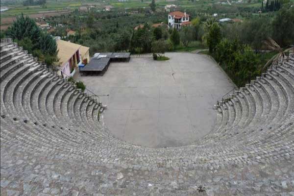 Διεθνής αναγνώριση για το Φεστιβάλ Αρχαίας Ολυμπίας