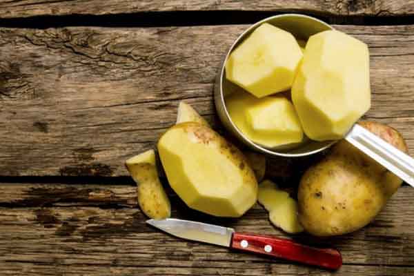 Οι πατάτες ανεβάζουν την πίεση – Πόσες «επιτρέπεται» να τρώτε την εβδομάδα