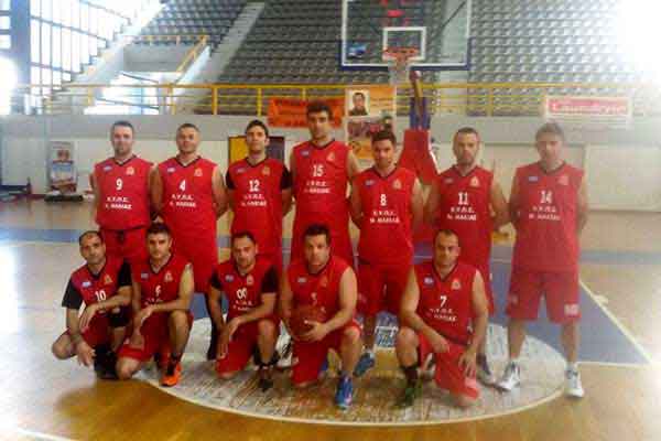 Πύργος-Εργασιακό Πρωτάθλημα Μπάσκετ: Τα αποτελέσματα της 8ης αγωνιστικής