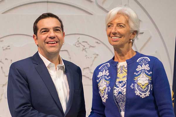 Spiegel: To ελληνικό πρόγραμμα θα τερματισθεί χωρίς το ΔΝΤ