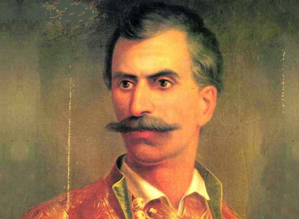 Georgakis Olibios