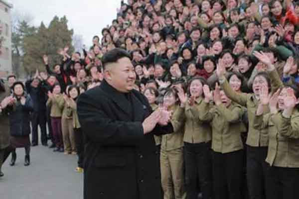 Σε δημόσιες εκτελέσεις για παραδειγματισμό προχωρεί η Βόρεια Κορέα!