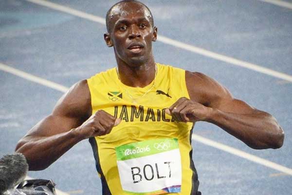 Ολυμπιακοί Αγώνες 2016 - Στίβος: Ο μυθικός Γιουσέιν Μπολτ πήρε το χρυσό και στα 200 μέτρα! (vid)