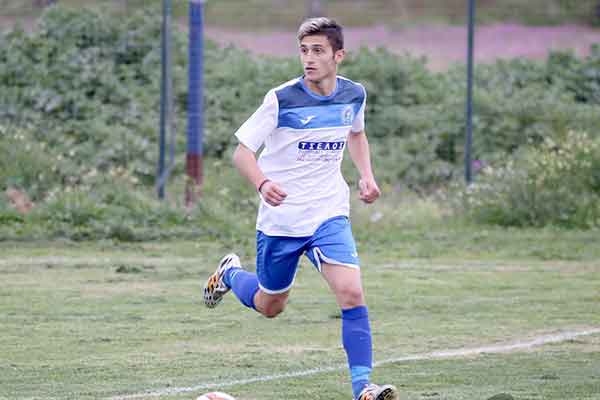 Πανηλειακός: Νέα μεταγραφική ενίσχυση με τον 19χρονο Κωνσταντίνο Κατελούζο