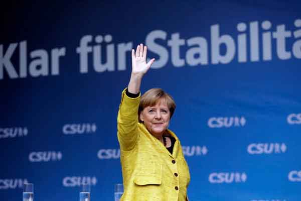 Εκλογές στη Γερμανία την Κυριακή -Το καλό και το κακό σενάριο για την Ελλάδα