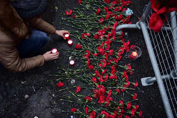 Το ISIS ανέλαβε την ευθύνη για την επίθεση στην Κωνσταντινούπολη, την Πρωτοχρονιά