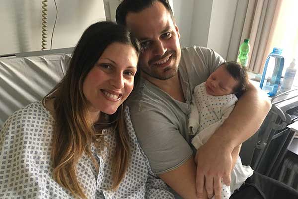 Το πρώτο μωρό του 2018 στο Βερολίνο είναι ελληνικής καταγωγής