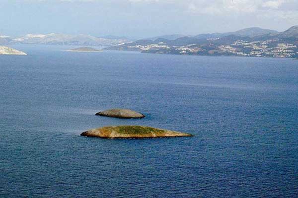 Τουρκικό υπουργείο Εξωτερικών: Υπάρχει ζήτημα κυριότητας με νησίδες στο Αιγαίο