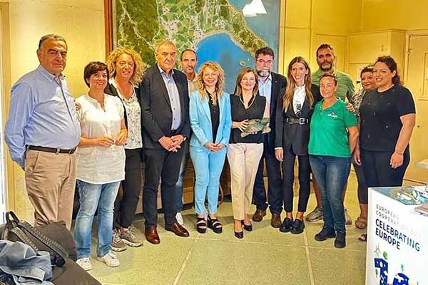 avgerinopoulou episkepsi ofypeka zakynthos