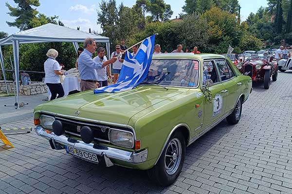 tour du peloponnese 2023 1