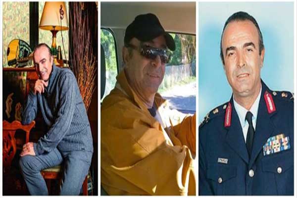 Ανείπωτη θλίψη: «Έφυγε» από τη ζωή ο Γιώργος Βασιλείου