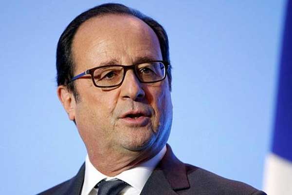 Προεδρικές εκλογές Γαλλία 2017: Ο Φρανσουά Ολάντ δεν θα διεκδικήσει δεύτερη θητεία