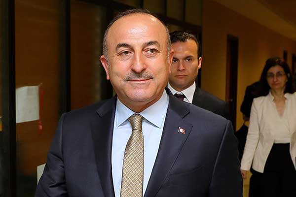 Απειλεί ο Τσαβούσογλου: Να μην προκαλεί ο Καμμένος, ξέρουμε να απαντάμε με κάθε τρόπο