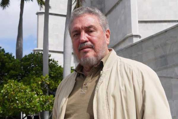 Αυτοκτόνησε ο μεγαλύτερος γιος του Φιντέλ Κάστρο - Έπασχε από κατάθλιψη