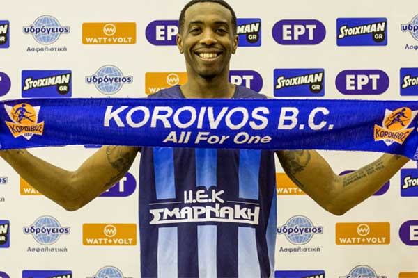 Στον Κόροιβο ο Κέβιν Λάνγκφορντ!