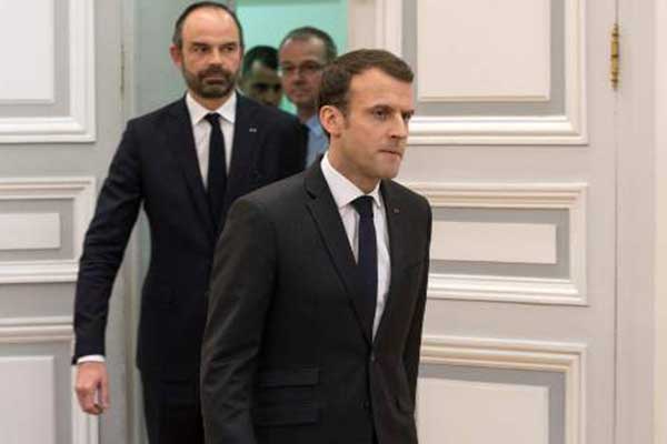 «Εβδομάδα των Παθών» στη Γαλλία: Τεστ για τον Μακρόν η απεργία των σιδηροδρομικών 