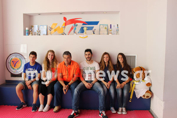 Α.Σ.TaeKwonDo "ΠΕΛΟΨ": Πανέτοιμοι για το 6ο International TaeKwonDo Tournament στη Θεσσαλονίκη