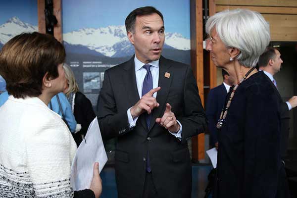 Ωρα μηδέν για το χρέος: Σήμερα το κρίσιμο Washington Group