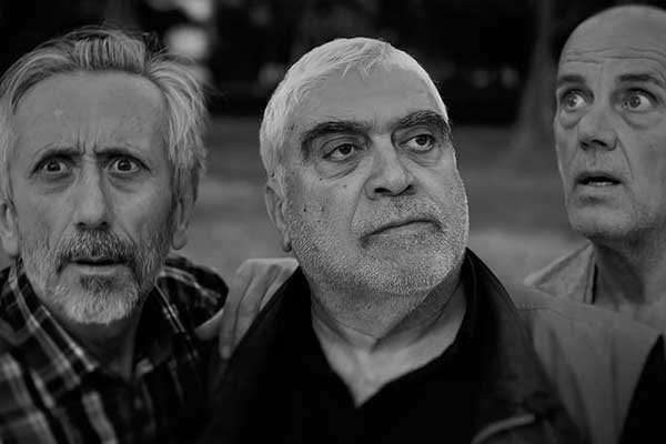 Φεστιβάλ Αρχαίας Ήλιδας: Απόψε η Αρχαία Κωμωδία «Η Ασπίς & το Συμπόσιο» με τον Δημήτρη Πιατά και τον Τάσο Παλαντζίδη