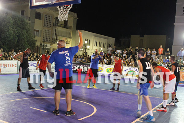 GNN 3on3 Streetball-Πύργος: Μεγάλο μπασκετικό υπερθέαμα στην Κεντρική Πλατεία - Οι νικητές του τουρνουά [VIDEO+PHOTOS]