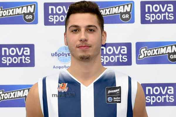 Κόροιβος Αμαλιάδας: Ανανέωσε ο Αλέξανδρος Σπυριδονίδης