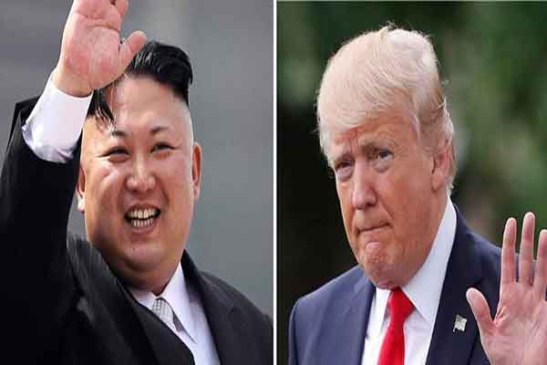 Αμερικανός γερουσιαστής: Ο Τραμπ είναι έτοιμος για πόλεμο με την Β. Κορέα