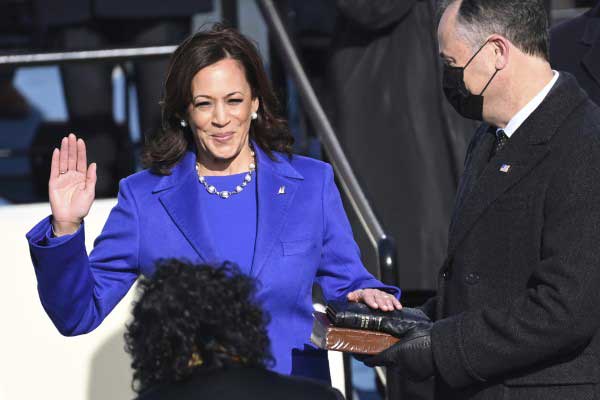 kamala harris orkomosia