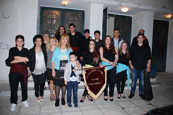 Πολιτιστικός Σύλλογος "Παντοκράτωρ": Μουσικοποιητική και χορευτική βραδιά με "Χρώματα της Ήλιδας" και "Dancing Steps"