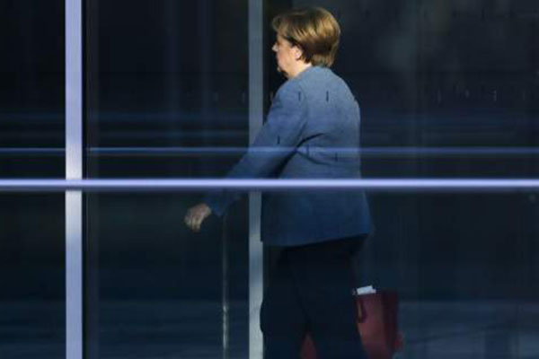 Κατέρρευσε ο συνασπισμός Τζαμάικα στη Γερμανία -«Πάγωσαν» Αθήνα-Βρυξέλλες