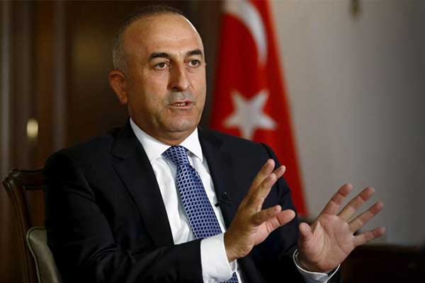 Τσαβούσογλου: Ή διπλωματία ή διεθνές δικαστήριο ή στρατός για να πάρουμε τα νησιά