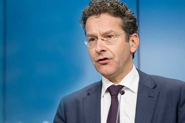 Ντάισελμπλουμ: Τα κλιμάκια επιστρέφουν στην Αθήνα - Δεν υπάρχει πολιτική συμφωνία