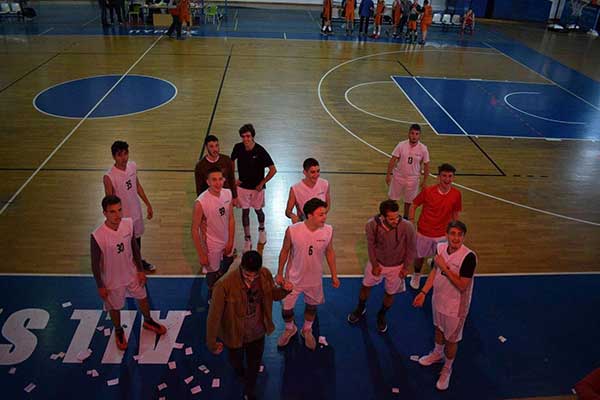 Πρωταθλητής στο Νομό Ηλείας το 1ο ΓΕΛ Πύργου [PHOTOS]