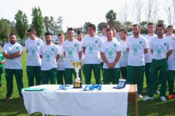 ΕΠΣ Ηλείας: Κυπελλούχος ο ΠΑΟ Βάρδας στη Γ'LEGEA