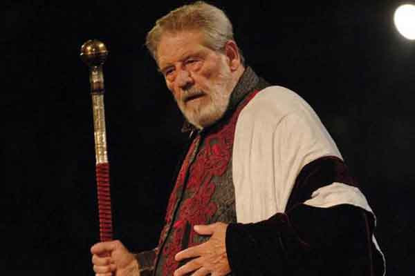 Πέθανε ο σπουδαίος ηθοποιός Γιάννης Βόγλης