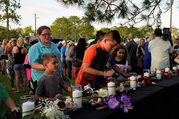 Σοκάρει η ομολογία του 17χρονου μακελάρη του Τέξας: «Αφησα όσους συμπαθούσα να ζήσουν»
