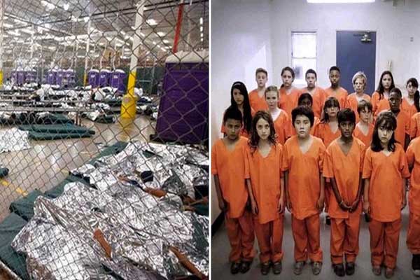 Υποχώρηση Τραμπ: Υπογράφει διάταγμα που βάζει τέλος στον διαχωρισμό των μεταναστών από τα παιδιά τους