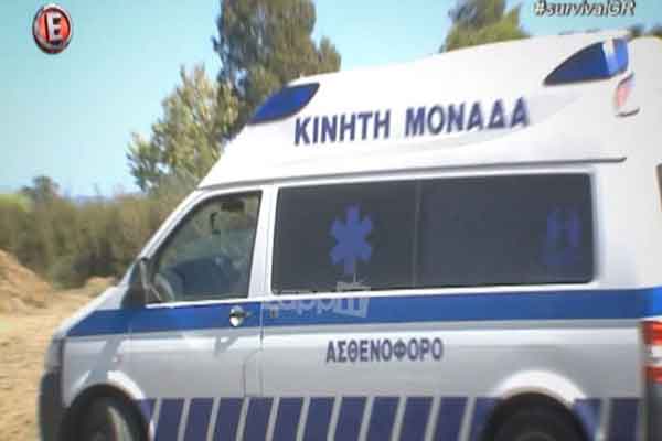 Survival Secret: Στο νοσοκομείο ο Γιάννης Αϊβάζης και η Αποστολία Λυβιάκη