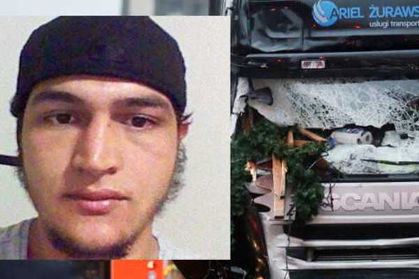 Ανελέητο ανθρωποκυνηγητό σε όλη τη Γερμανία για να πιάσουν τον μακελάρη του Βερολίνου