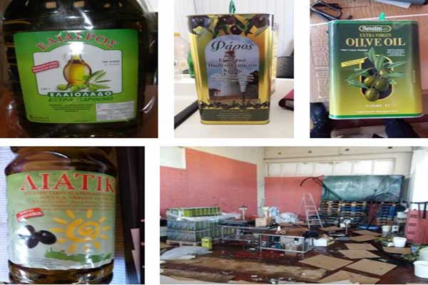 ΕΦΕΤ: Δείτε ποια νοθευμένα ελαιόλαδα ανακαλούνται