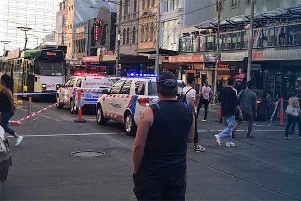 Μελβούρνη: Αυτοκίνητο έπεσε σε πεζούς - Αρκετοί τραυματίες